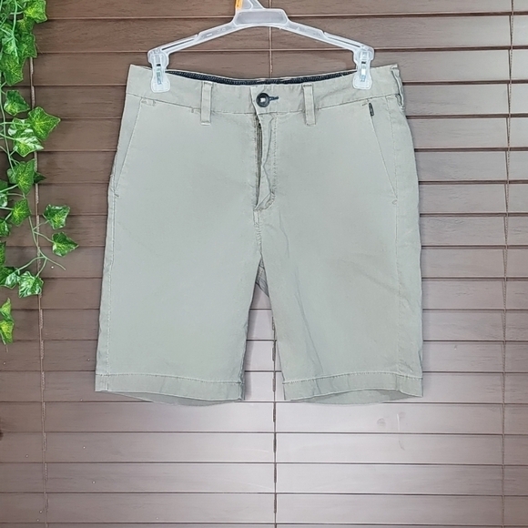 Billabong Other - Billabong Submersible New Order Board Shorts Tan Men's Size 27